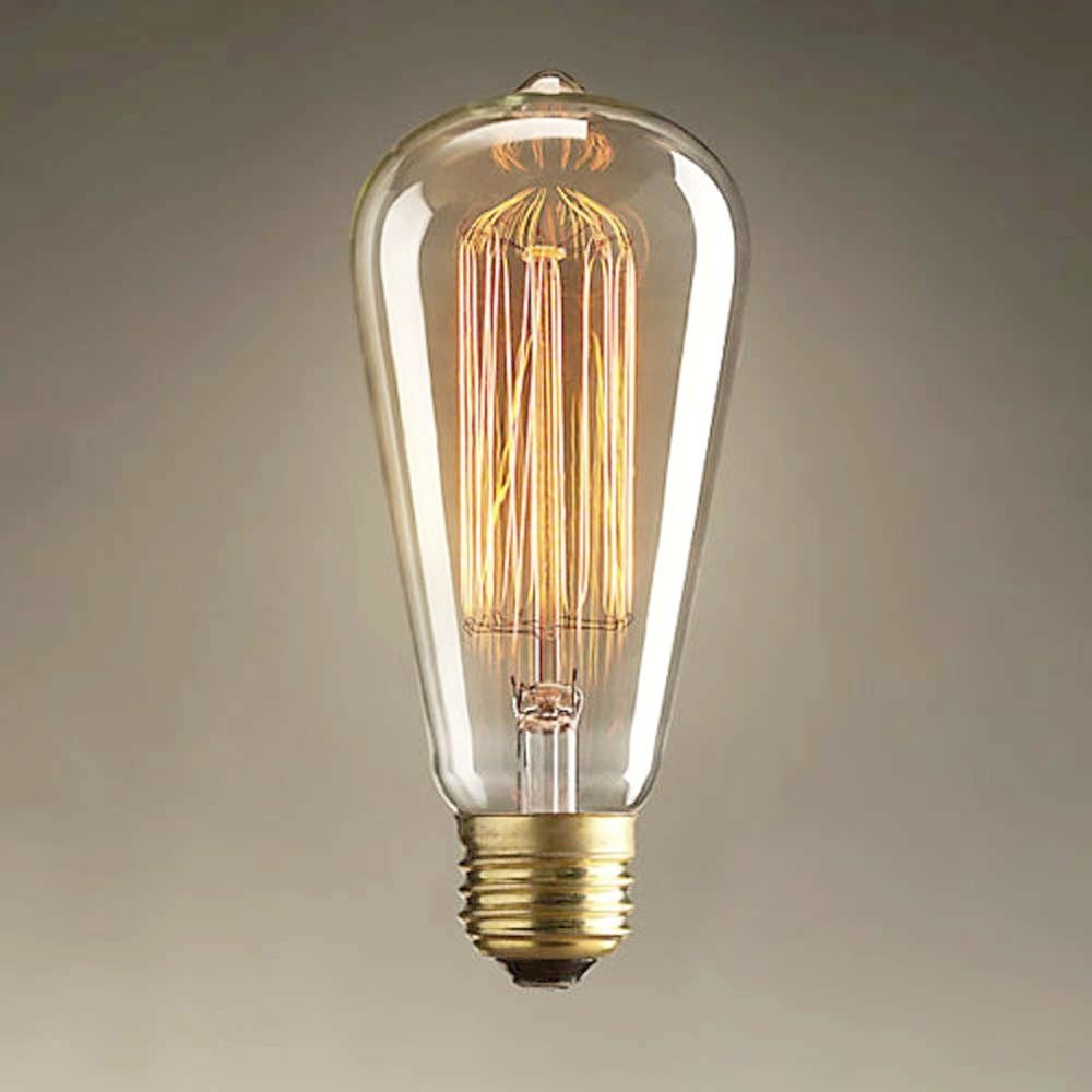 Edison Glühbirne