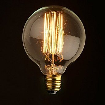 Edison Glühbirne