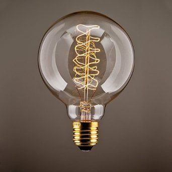 Edison Glühbirne